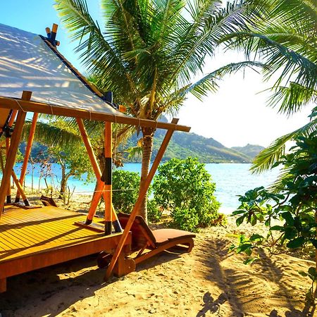 Barefoot Kuata Island Resort Exterior photo