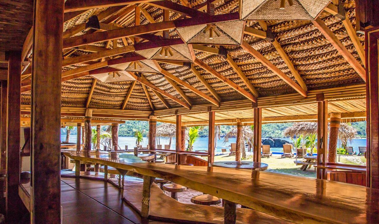 Barefoot Kuata Island Resort Exterior photo