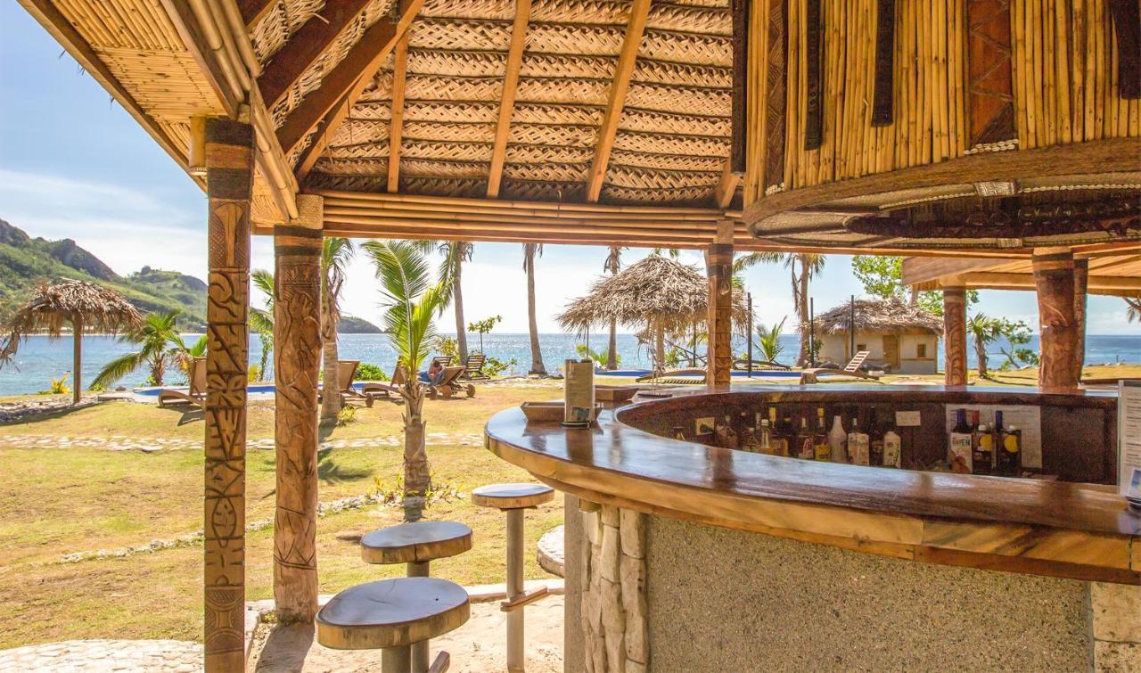 Barefoot Kuata Island Resort Exterior photo