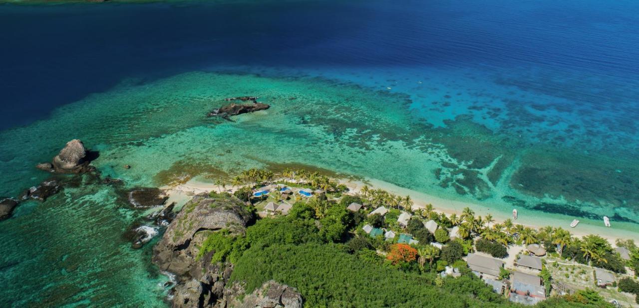 Barefoot Kuata Island Resort Exterior photo