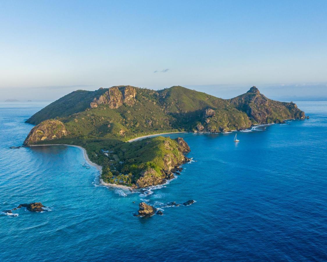 Barefoot Kuata Island Resort Exterior photo